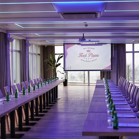 Resort Krol Plaza Spa & Wellness Jarosławiec Eksteriør bilde