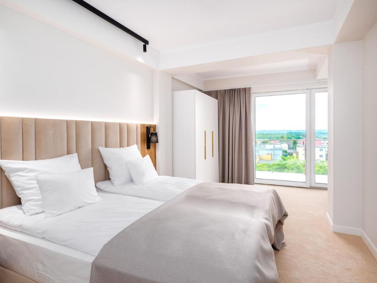 Resort Krol Plaza Spa & Wellness Jarosławiec Eksteriør bilde