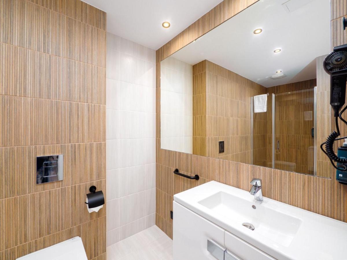 Resort Krol Plaza Spa & Wellness Jarosławiec Eksteriør bilde