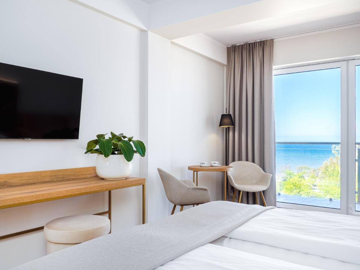 Resort Krol Plaza Spa & Wellness Jarosławiec Eksteriør bilde