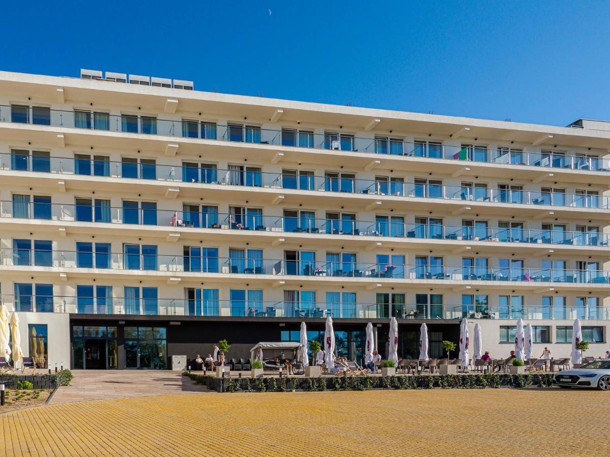 Resort Krol Plaza Spa & Wellness Jarosławiec Eksteriør bilde