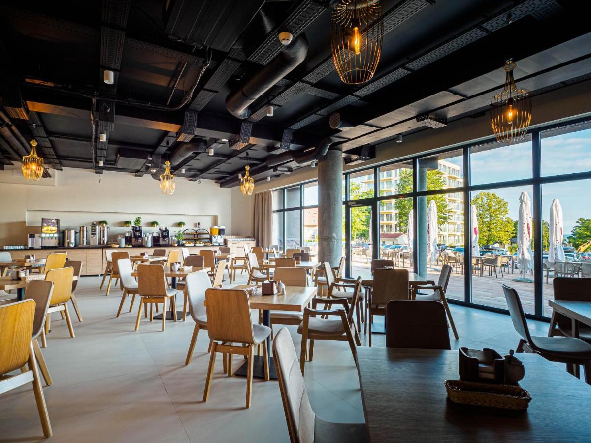 Resort Krol Plaza Spa & Wellness Jarosławiec Eksteriør bilde
