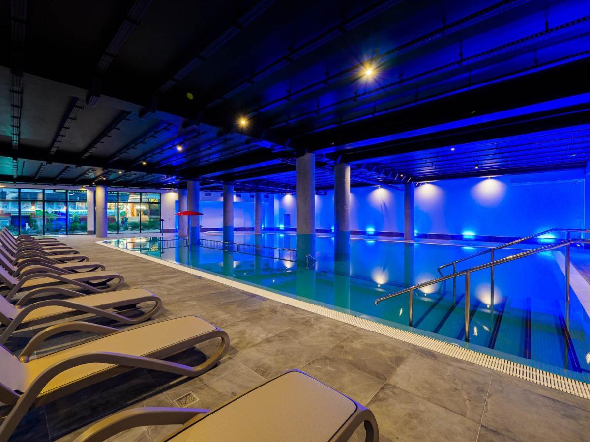 Resort Krol Plaza Spa & Wellness Jarosławiec Eksteriør bilde