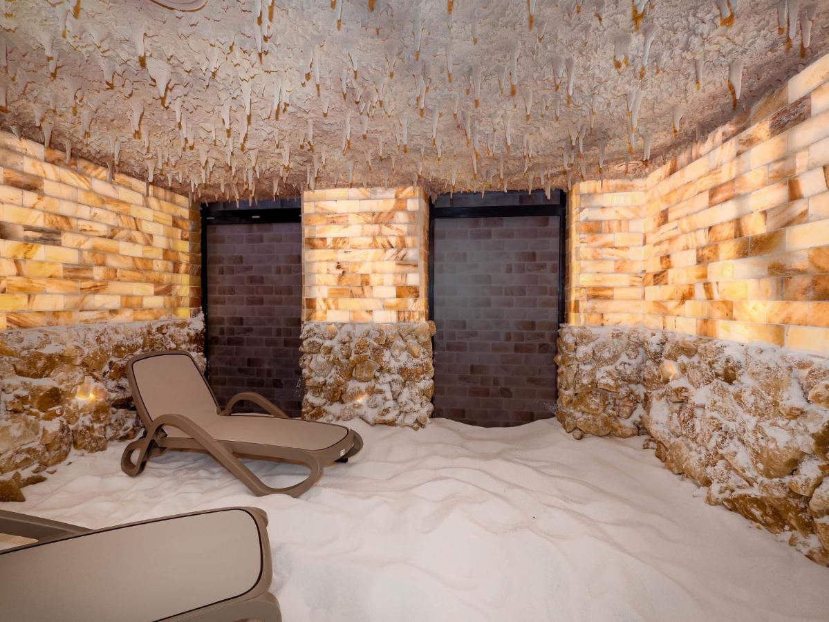 Resort Krol Plaza Spa & Wellness Jarosławiec Eksteriør bilde
