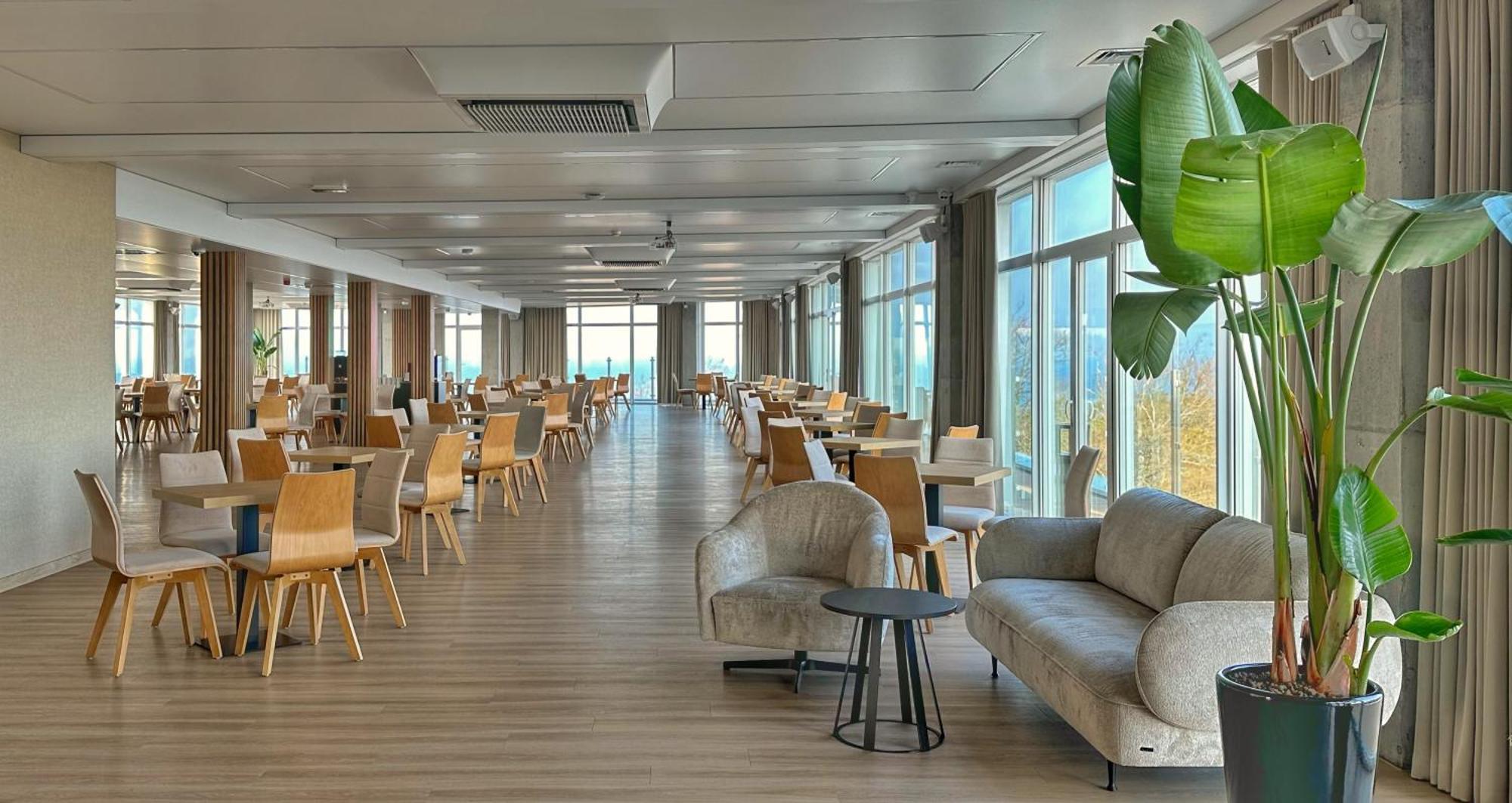Resort Krol Plaza Spa & Wellness Jarosławiec Eksteriør bilde