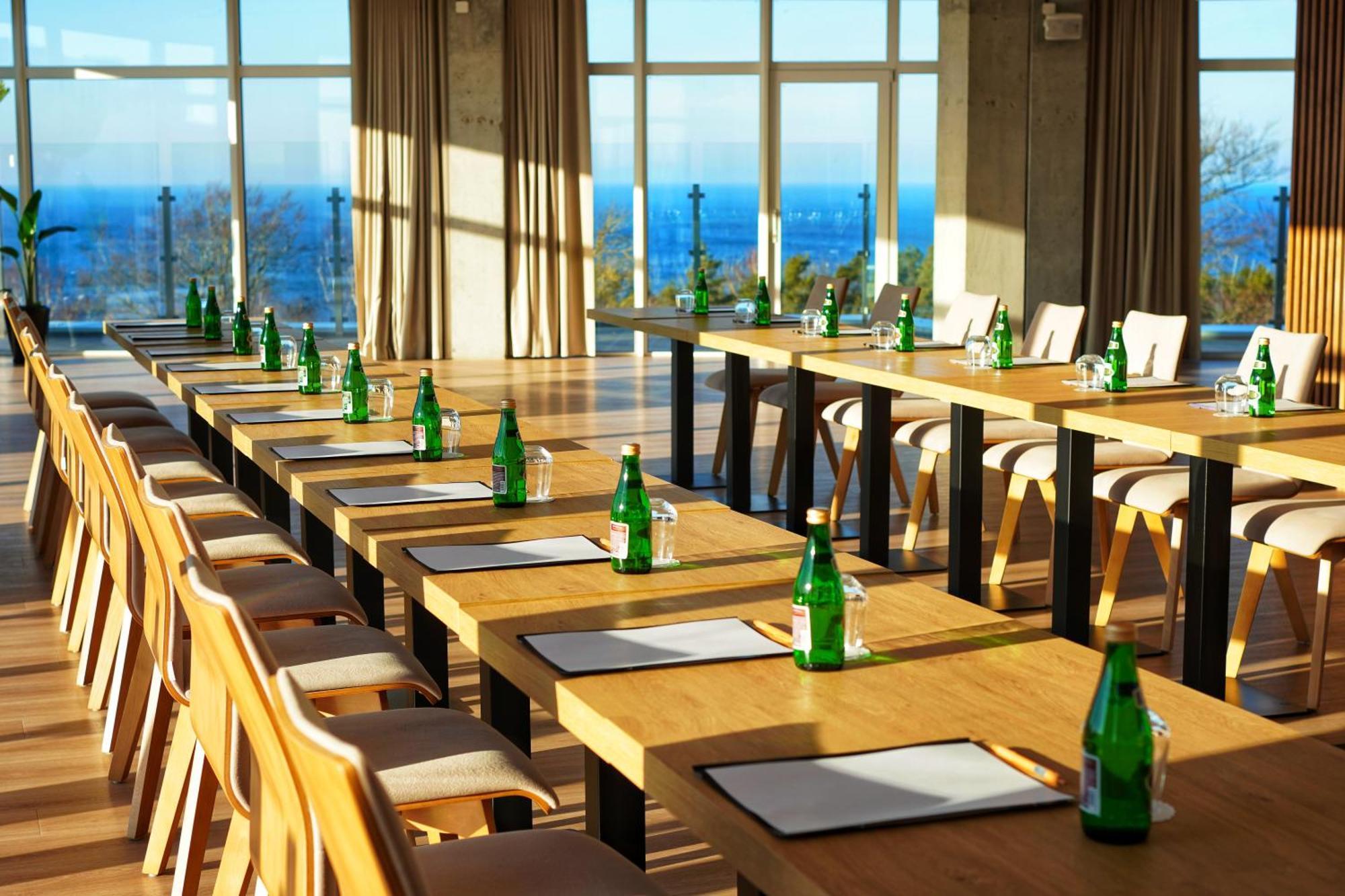 Resort Krol Plaza Spa & Wellness Jarosławiec Eksteriør bilde